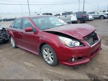  Salvage Subaru Legacy