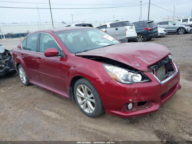  Salvage Subaru Legacy