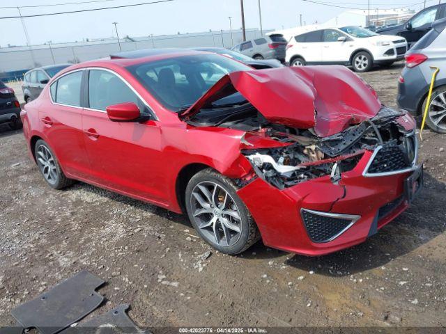  Salvage Acura ILX