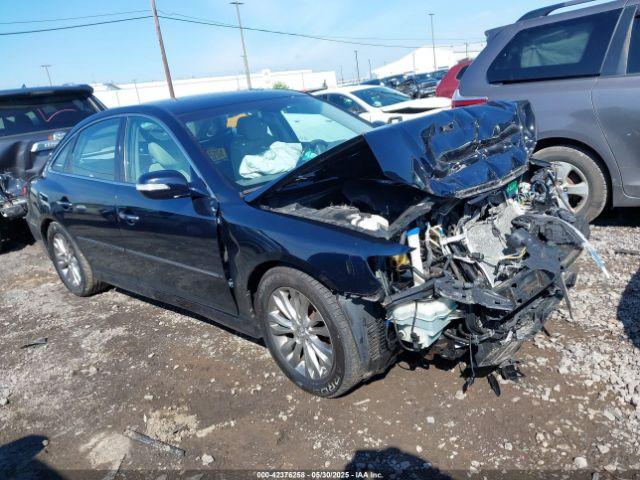  Salvage Hyundai Azera