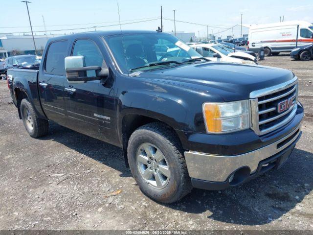  Salvage GMC Sierra 1500