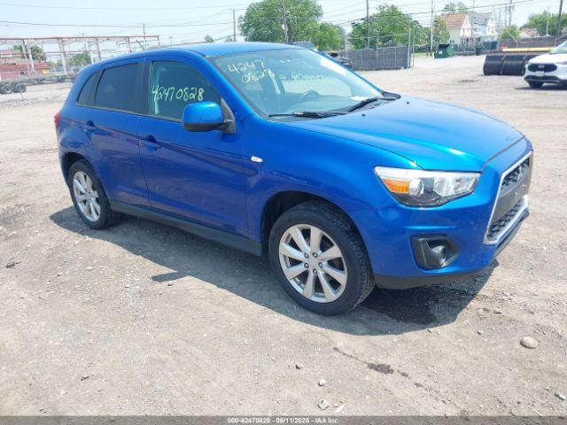  Salvage Mitsubishi Outlander
