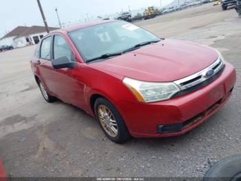  Salvage Ford Focus