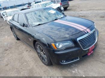  Salvage Chrysler 300