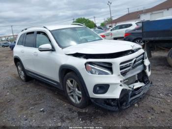  Salvage Mercedes-Benz GLB