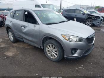  Salvage Mazda Cx
