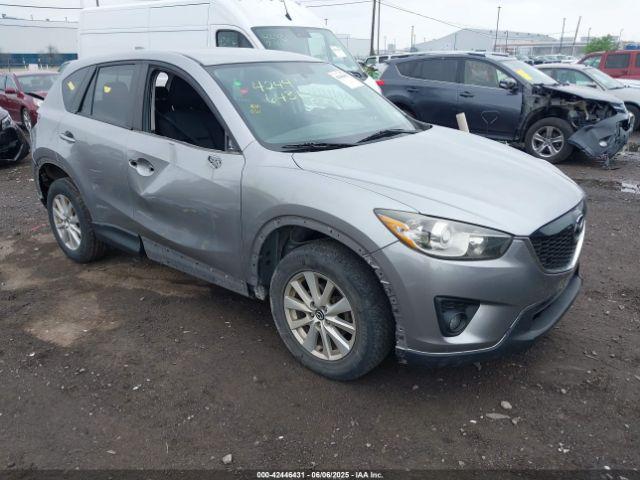 Salvage Mazda Cx