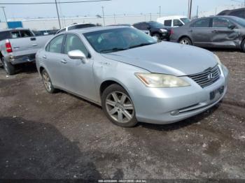  Salvage Lexus Es
