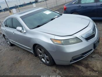  Salvage Acura TL