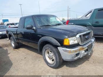  Salvage Ford Ranger
