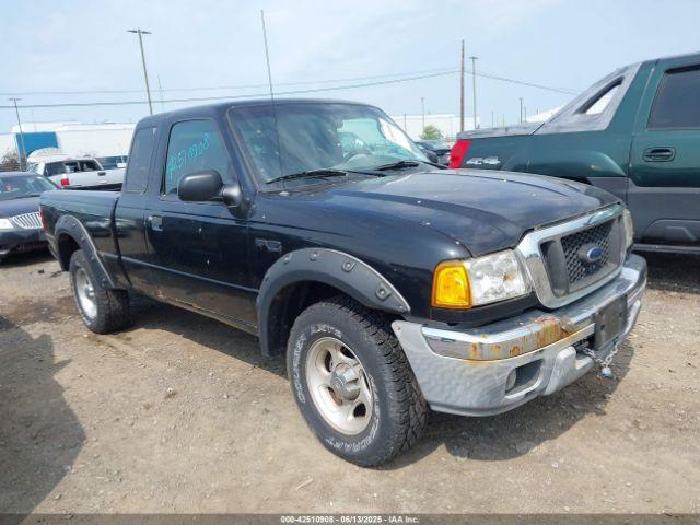  Salvage Ford Ranger