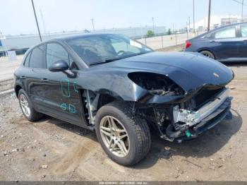  Salvage Porsche Macan