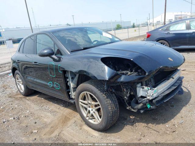  Salvage Porsche Macan