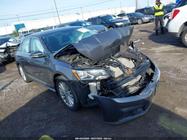  Salvage Volkswagen Passat