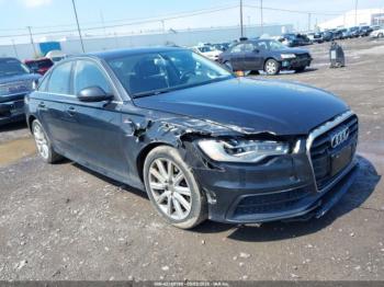 Salvage Audi A6