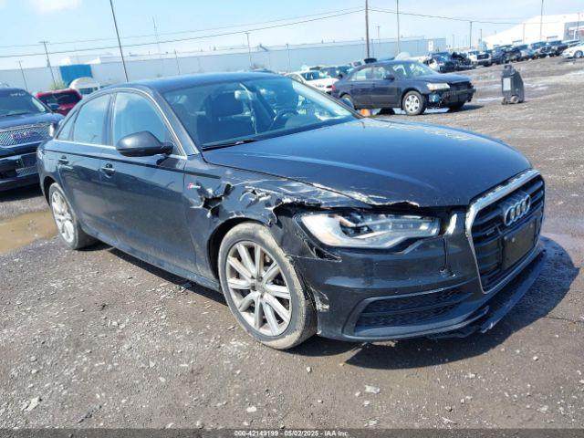  Salvage Audi A6