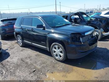  Salvage GMC Terrain