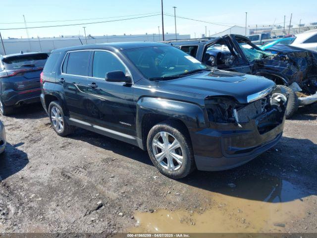  Salvage GMC Terrain
