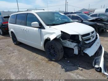  Salvage Dodge Grand Caravan