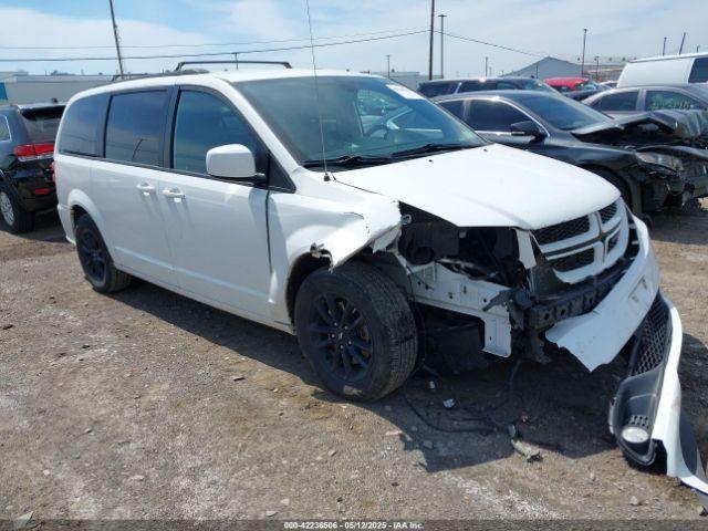  Salvage Dodge Grand Caravan
