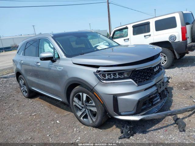  Salvage Kia Sorento