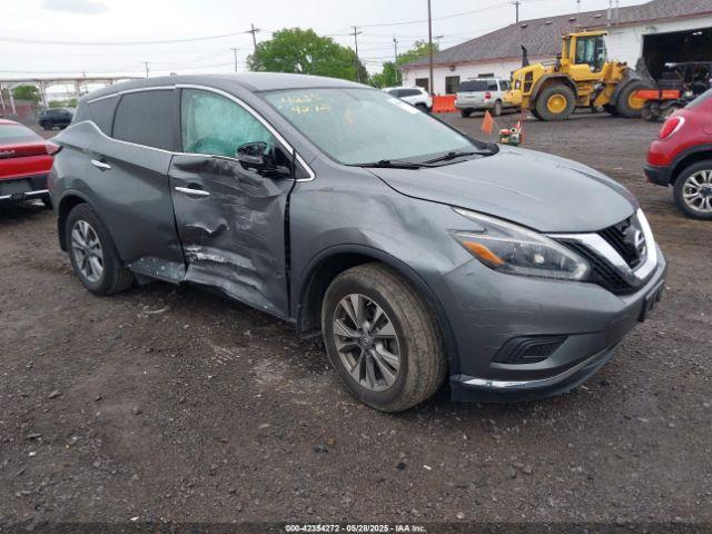  Salvage Nissan Murano