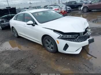  Salvage Kia K5