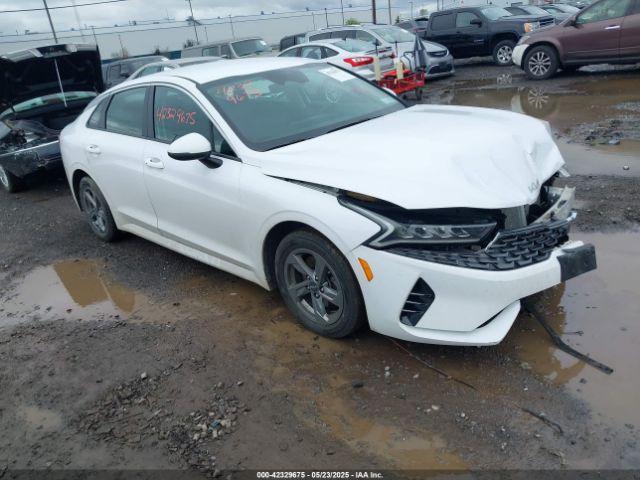  Salvage Kia K5