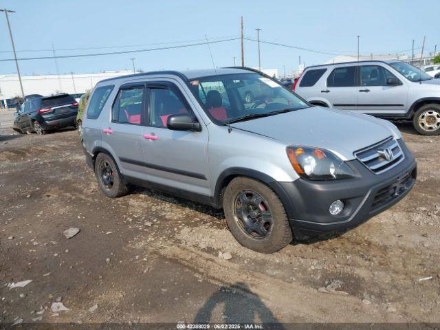  Salvage Honda CR-V
