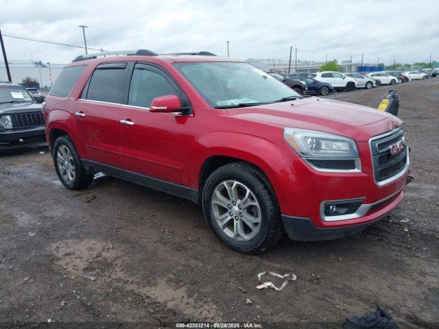 Salvage GMC Acadia
