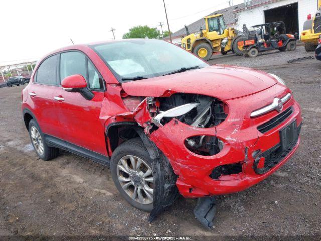  Salvage FIAT 500X