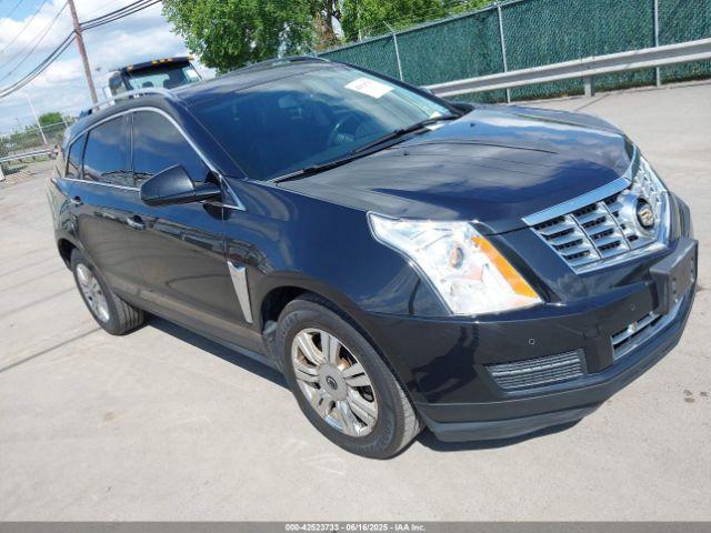  Salvage Cadillac SRX