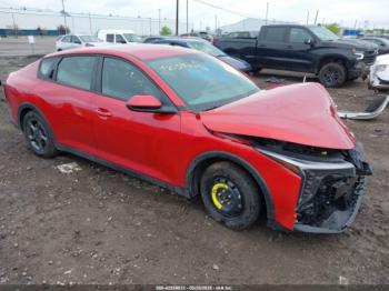  Salvage Kia K4