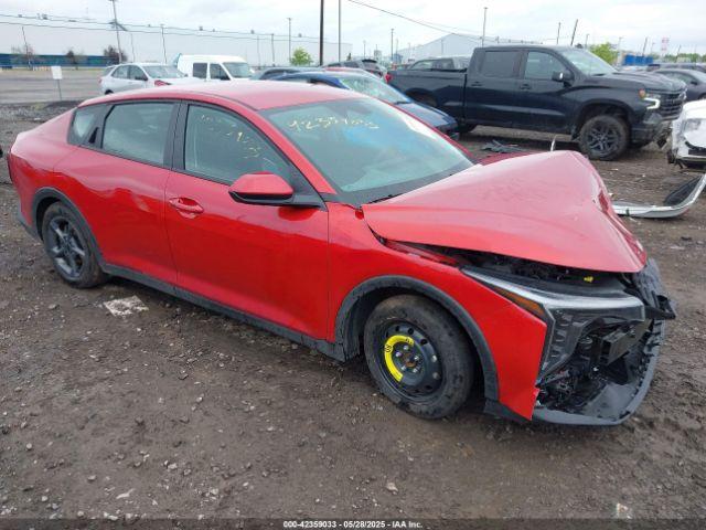 Salvage Kia K4
