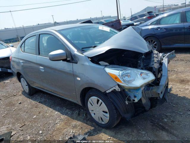  Salvage Mitsubishi Mirage