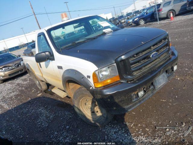  Salvage Ford F-250