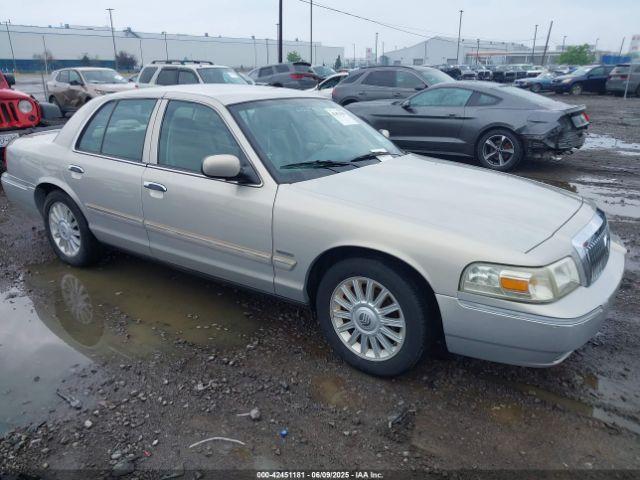  Salvage Mercury Grand Marquis
