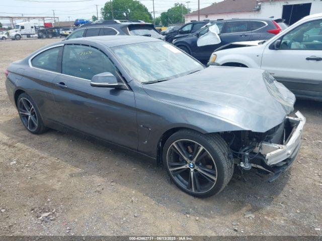  Salvage BMW 4 Series