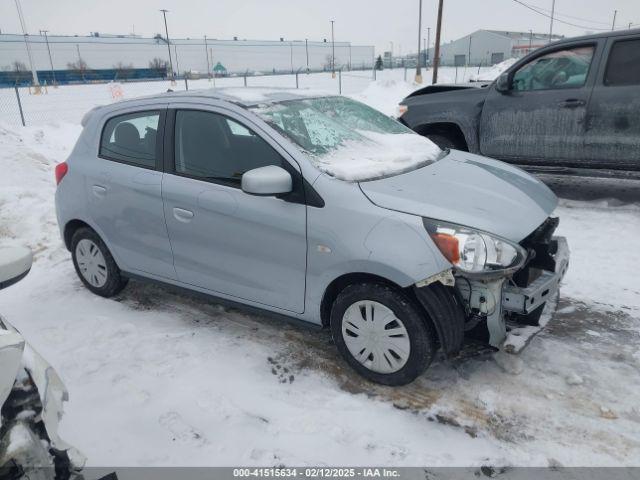  Salvage Mitsubishi Mirage
