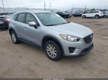  Salvage Mazda Cx
