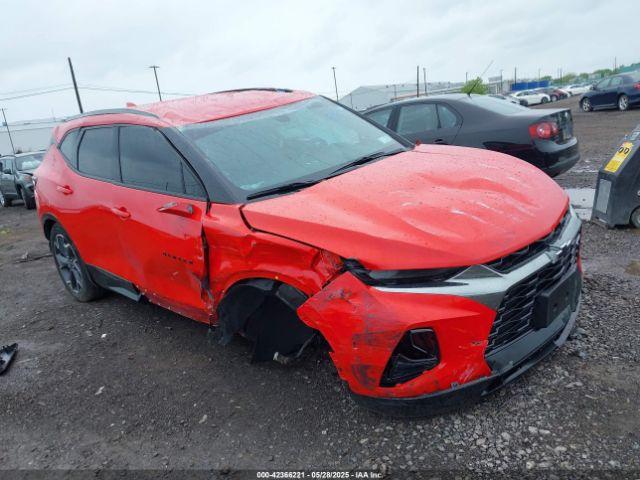  Salvage Chevrolet Blazer
