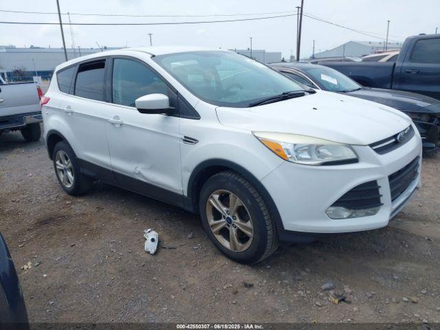  Salvage Ford Escape