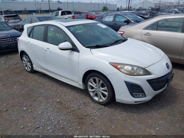  Salvage Mazda Mazda3
