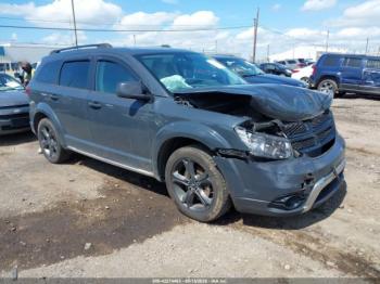 Salvage Dodge Journey
