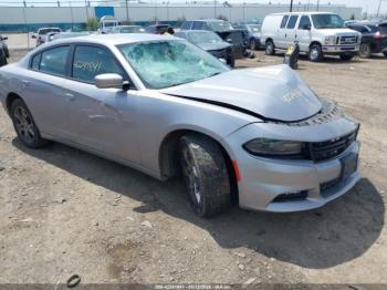  Salvage Dodge Charger