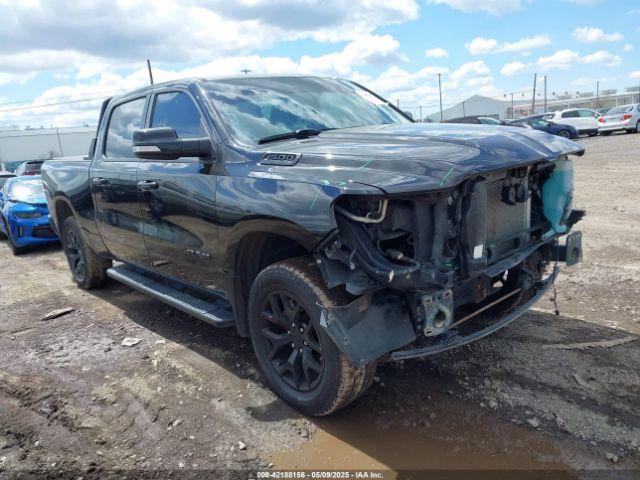  Salvage Ram 1500