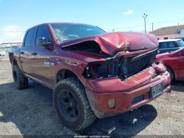  Salvage Ram 1500
