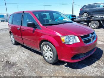 Salvage Dodge Grand Caravan