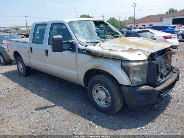  Salvage Ford F-250