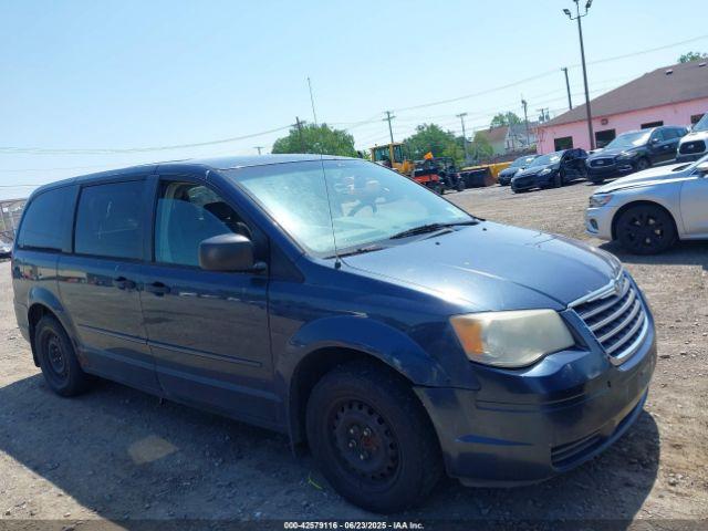  Salvage Chrysler Town & Country